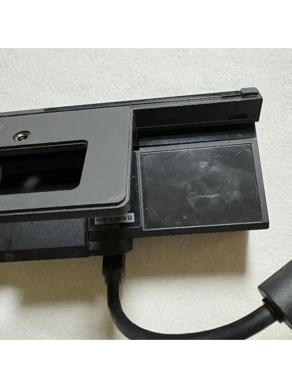 Microsoft Xbox One Kinect Sensor Bar Model 1520 Motion Camera Black